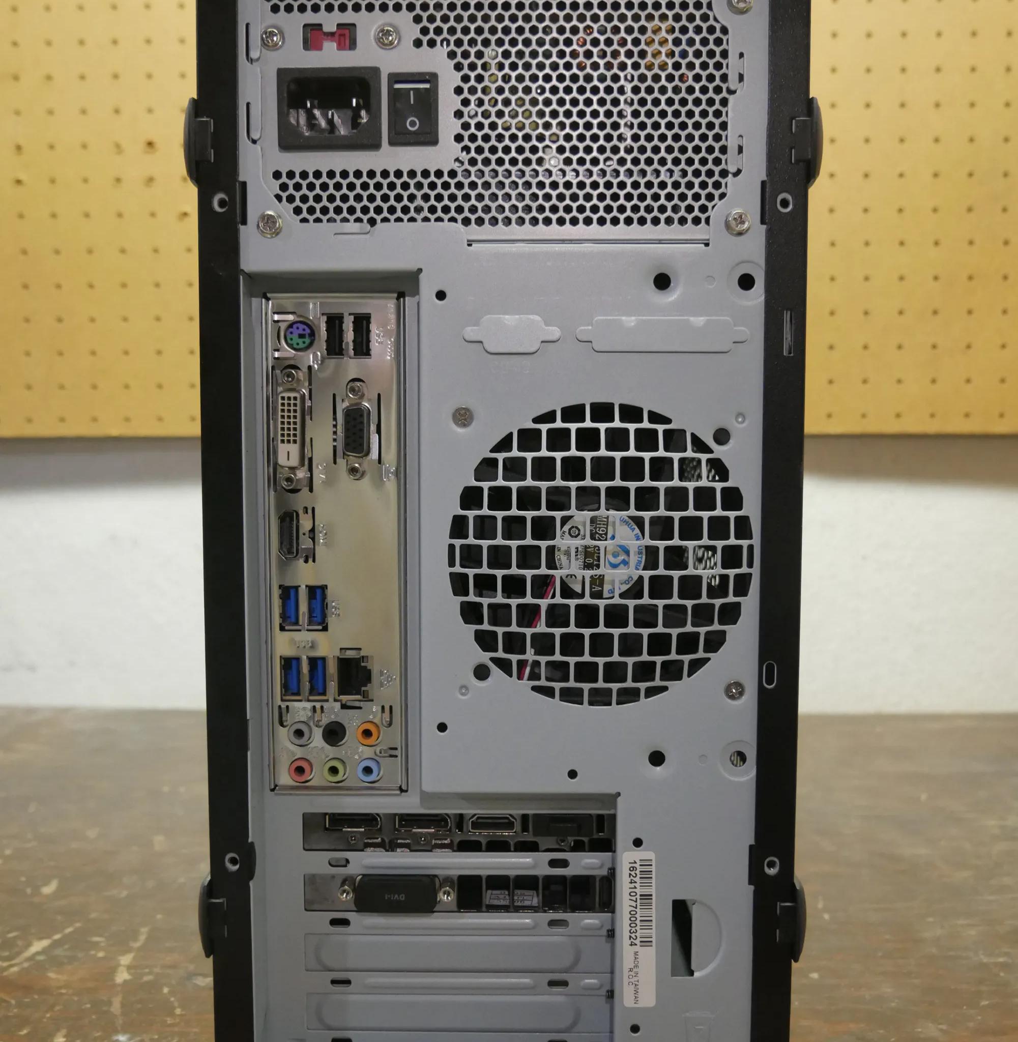 🎮 "Luminis Vox" - Light Gaming - i5 4590 - EVGA GTX 950 SC - 16GB DDR3 Ram - Windows 11🎮