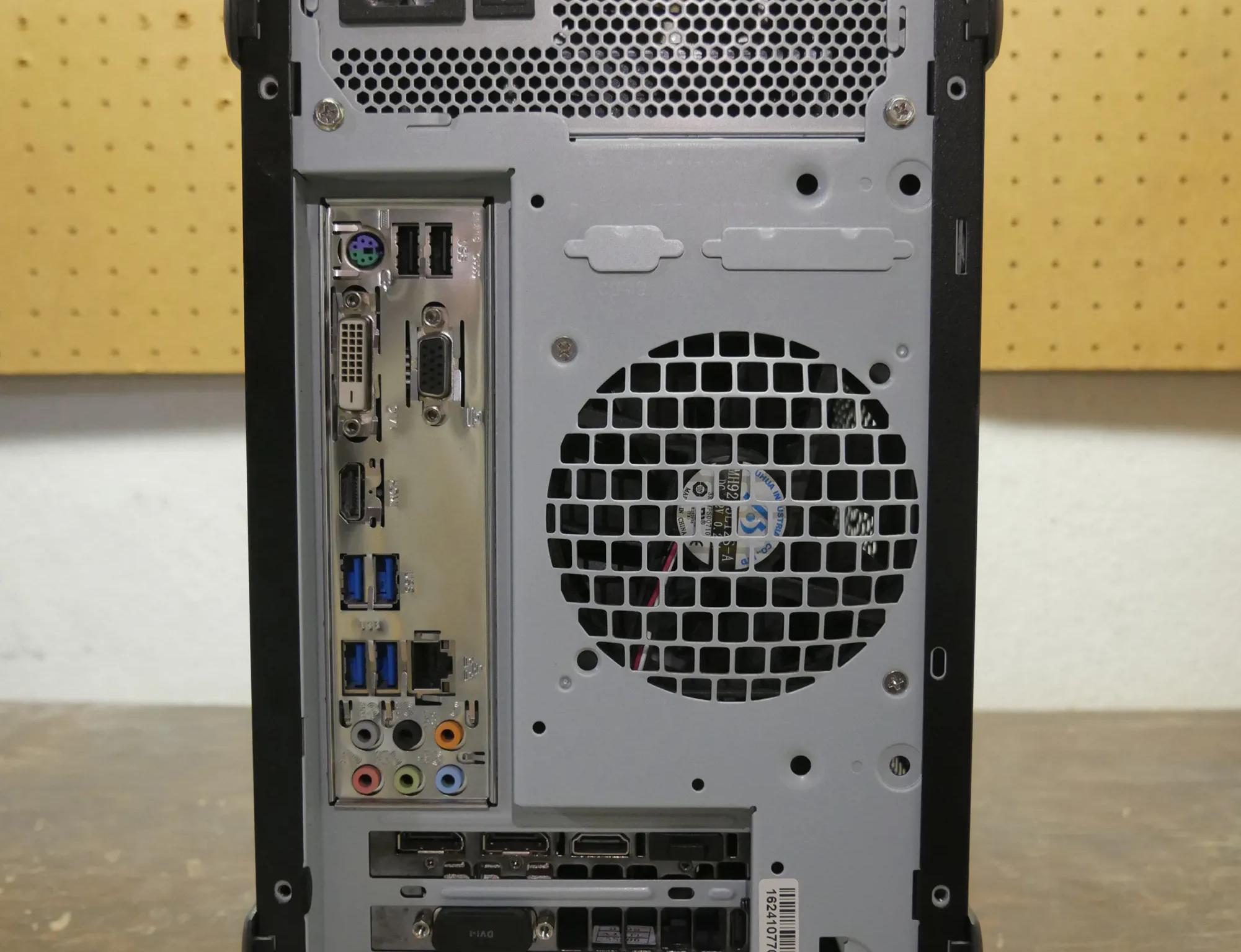 🎮 "Luminis Vox" - Light Gaming - i5 4590 - EVGA GTX 950 SC - 16GB DDR3 Ram - Windows 11🎮