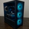 Custom Gaming PC | Intel Core i5 9400F | RTX 2060 | 16GB RAM | Samsung SSD | Cooler Master 302