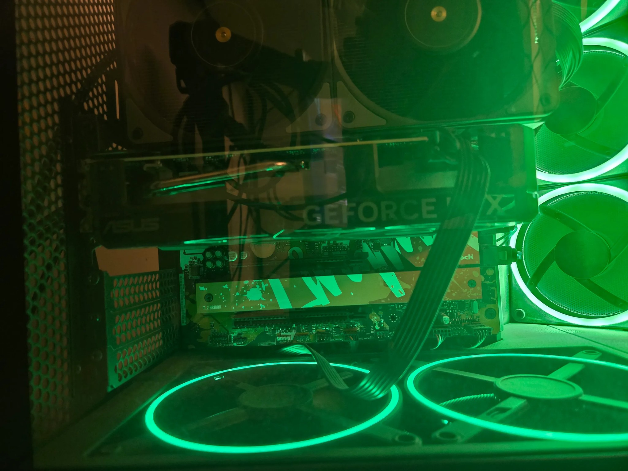 Asus RTX 4060 TI 16GB