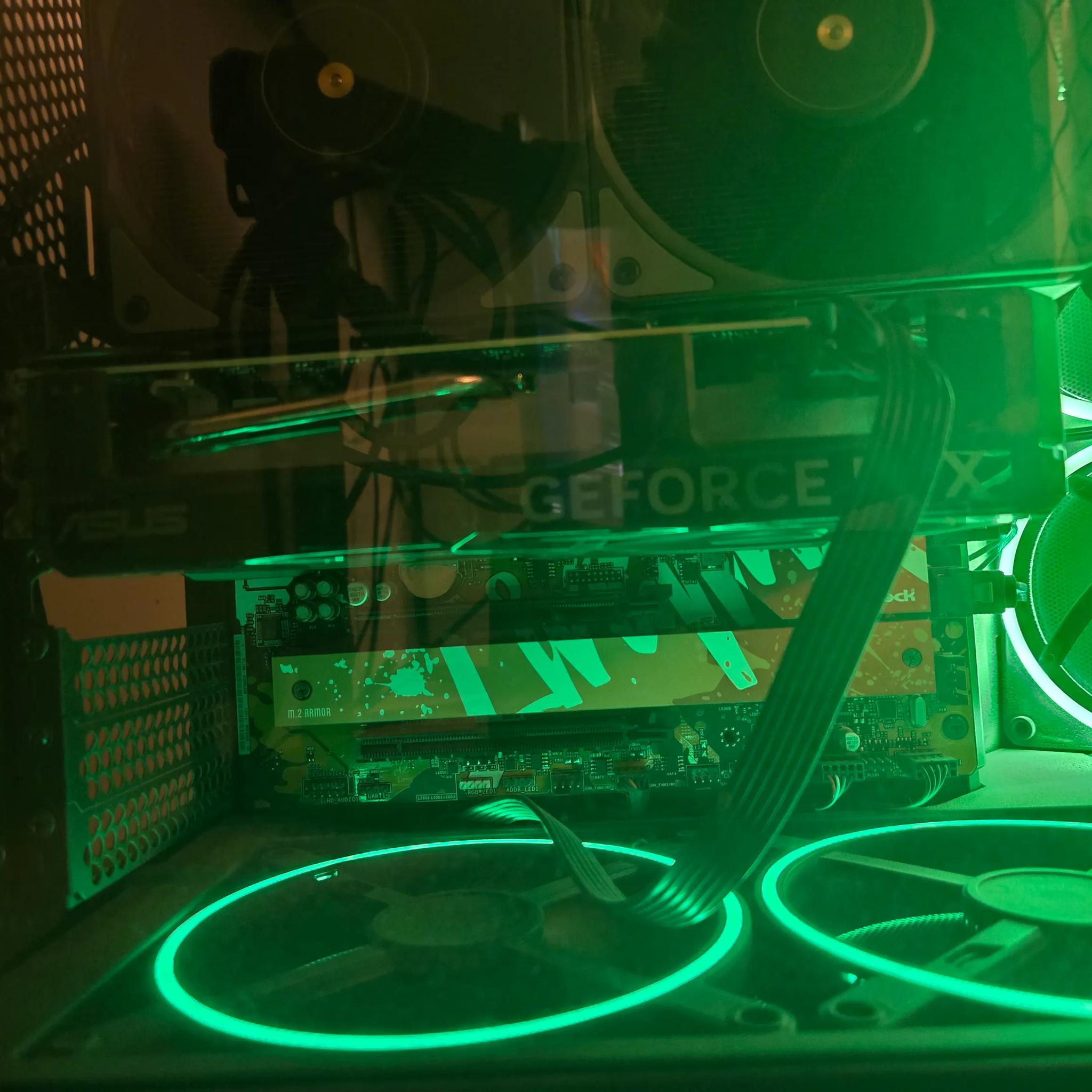 Asus RTX 4060 TI 16GB