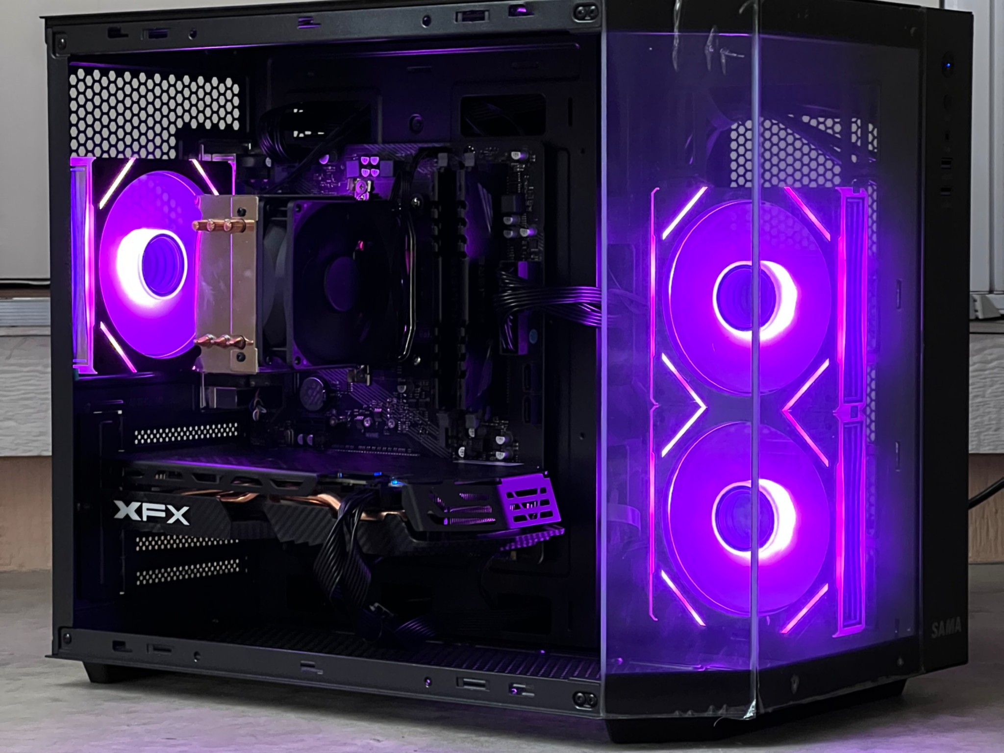 Gaming pc | RX 580 | Ryzen 5 3600 | 16Gb 3200mhz | 512GB SSD | Windows 10 Software