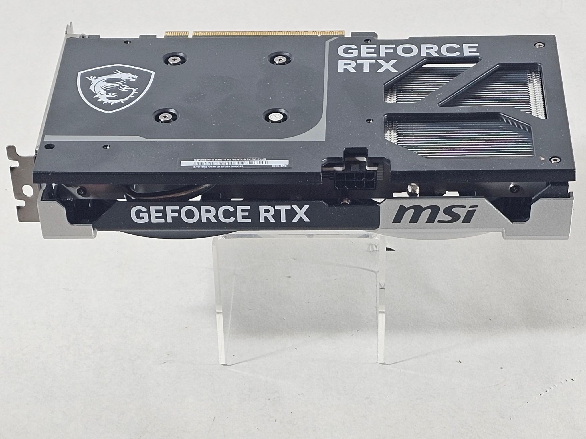 RTX 5060 Ti MSI 8GB