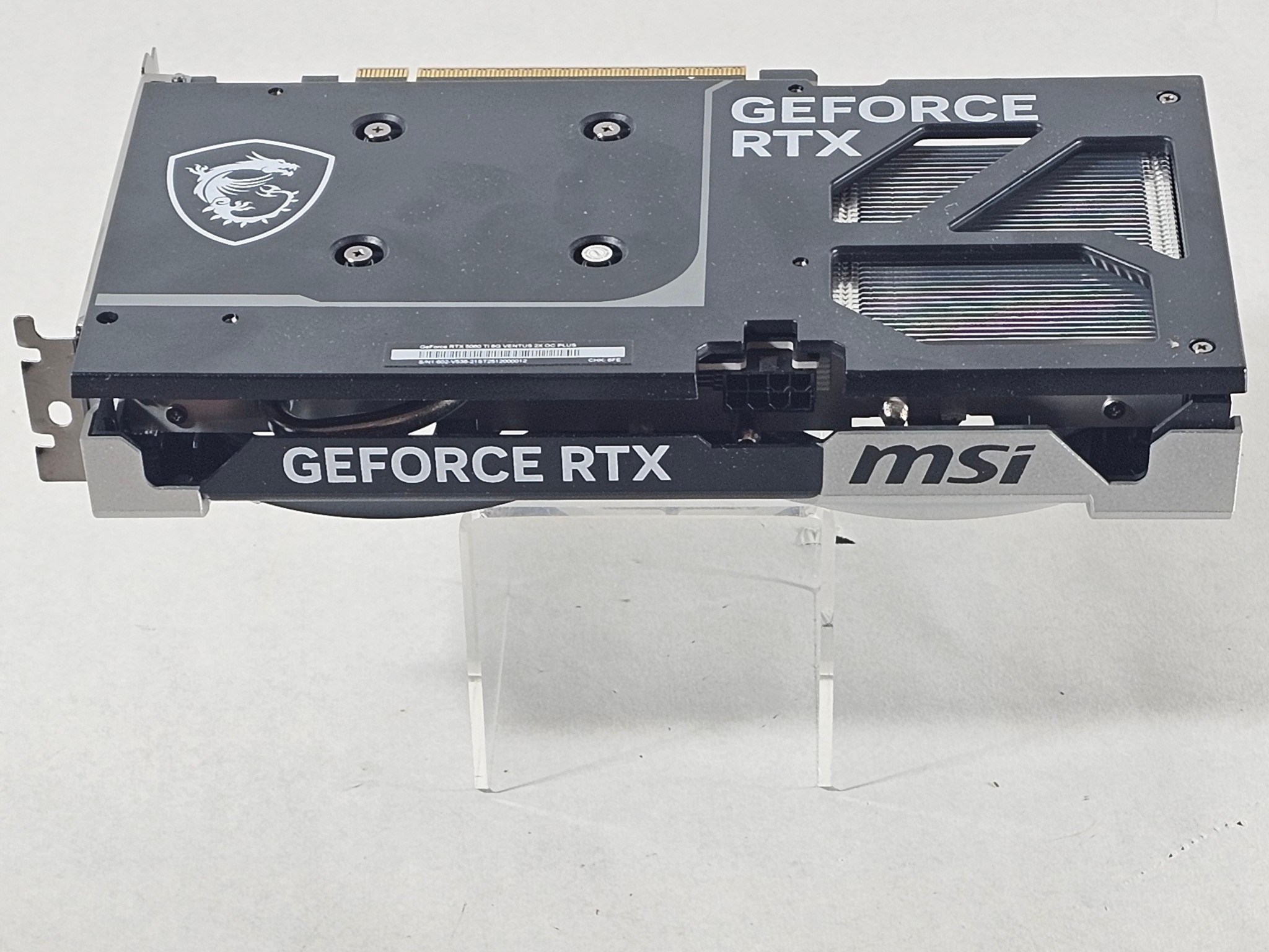 RTX 5060 Ti MSI 8GB