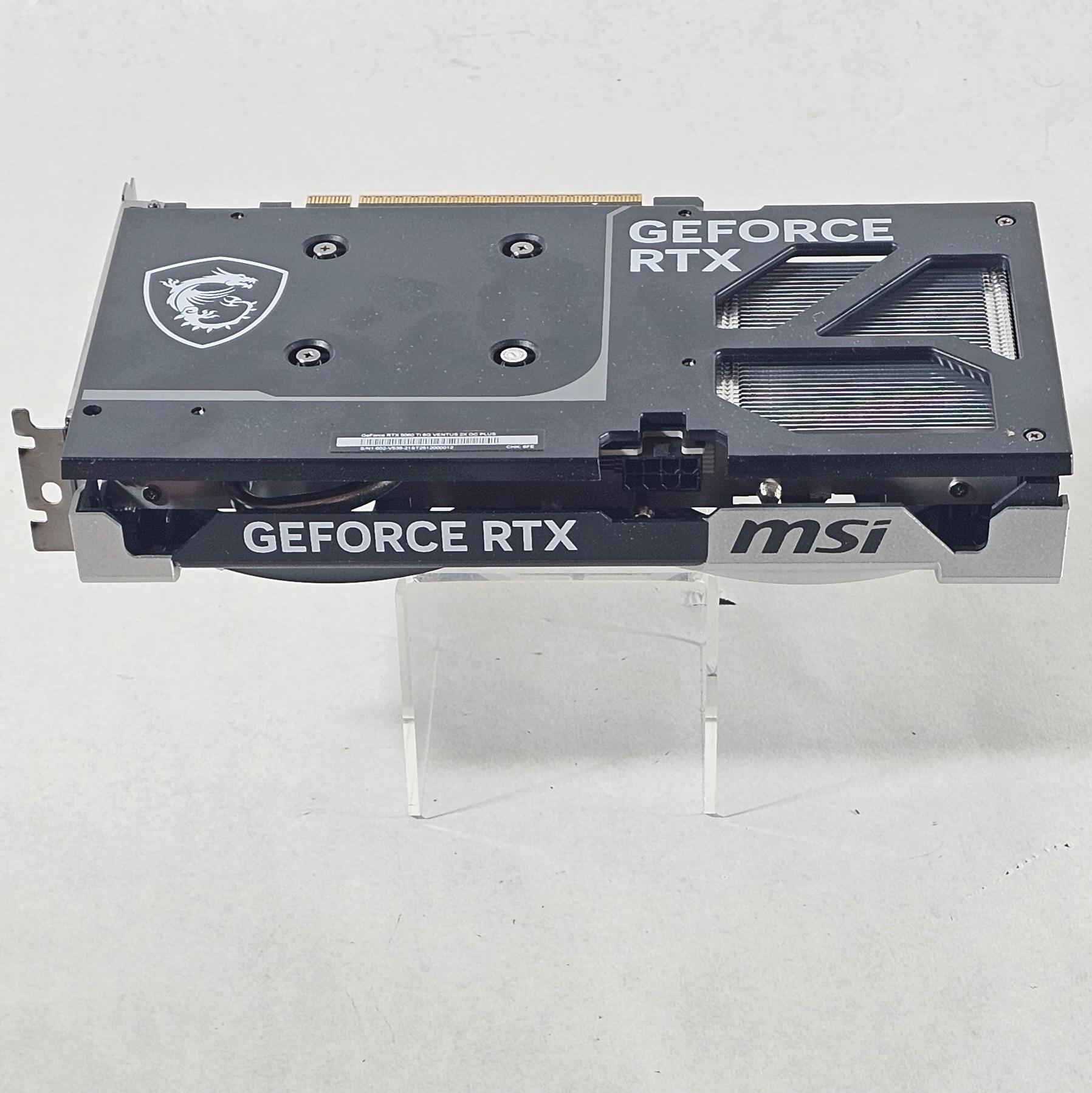 RTX 5060 Ti MSI 8GB