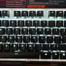 Razer BlackWidow Lite Stormtrooper Edition Mechanical Keyboard – Razer Orange Switches