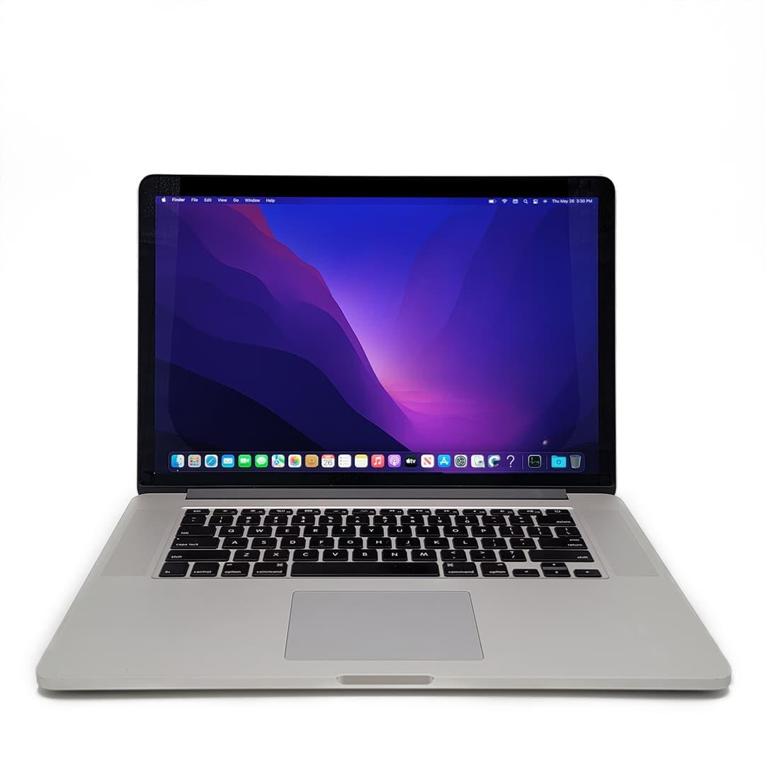 MacBook Pro 15インチ 16GB 1TB SSD 2015 カスタム Apple Macbook Pro 15-inch 2015 (4-Core 2.8 Ghz i7, 16GB RAM, 1TB