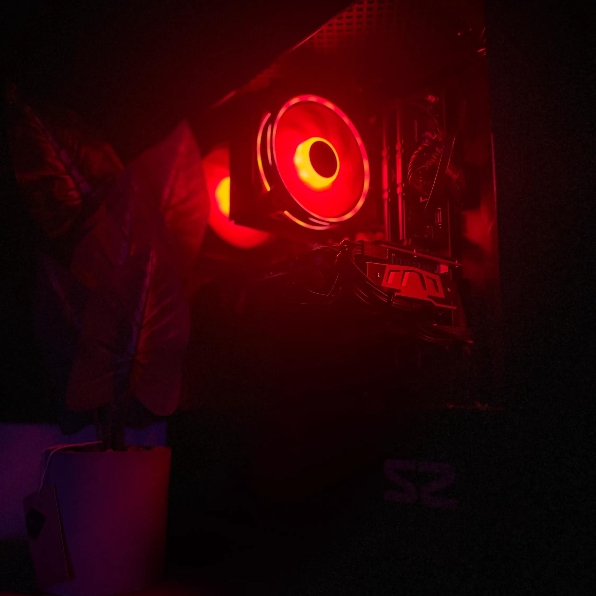 Gaming PC | Ryzen 5 | RX 580