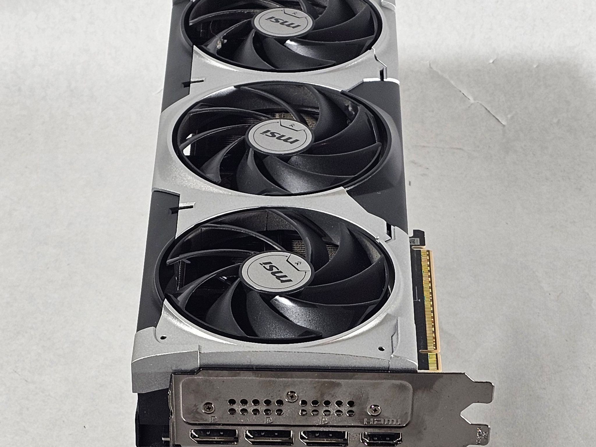 RTX 5070 MSI 12GB