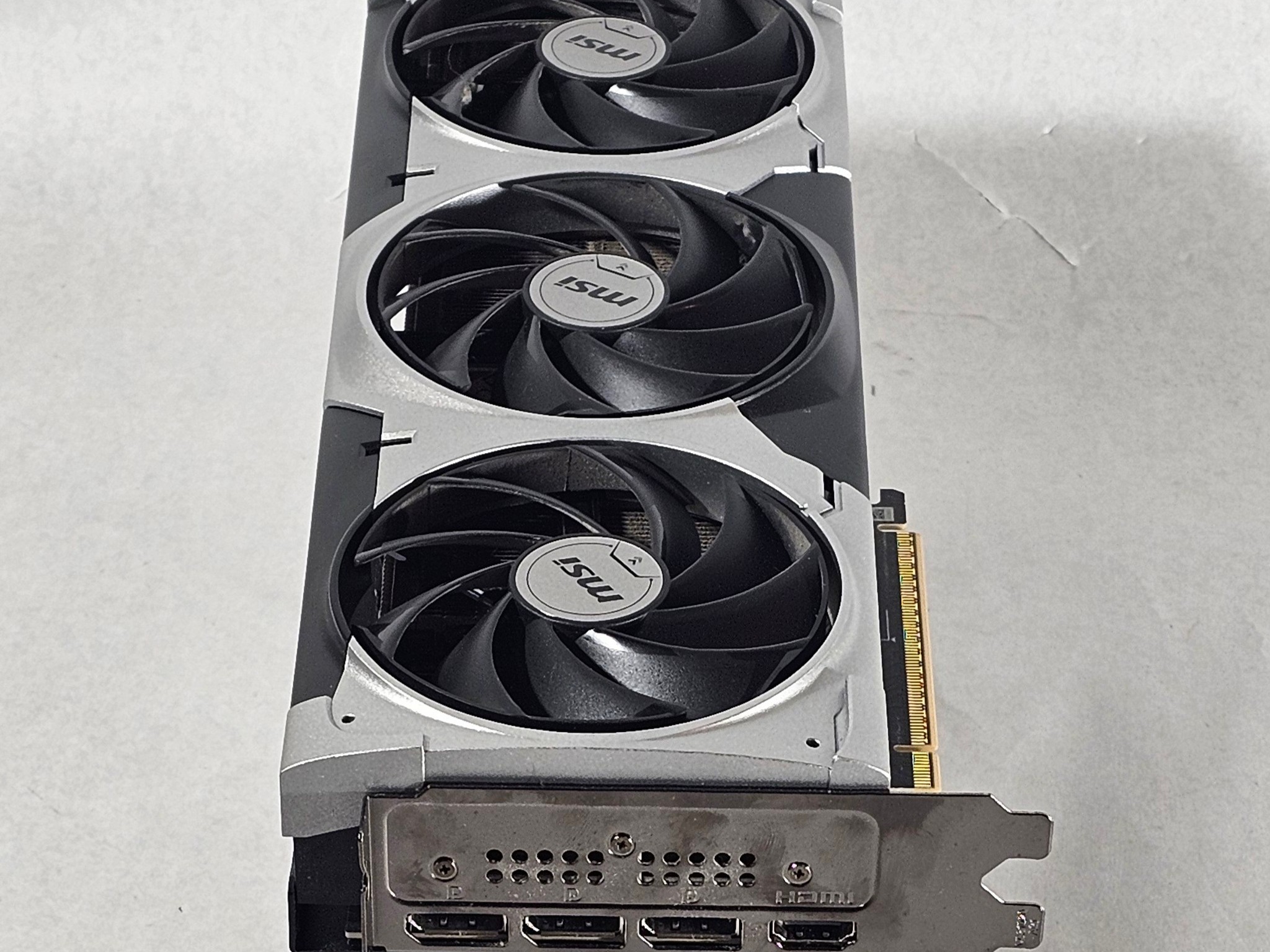 RTX 5070 MSI 12GB