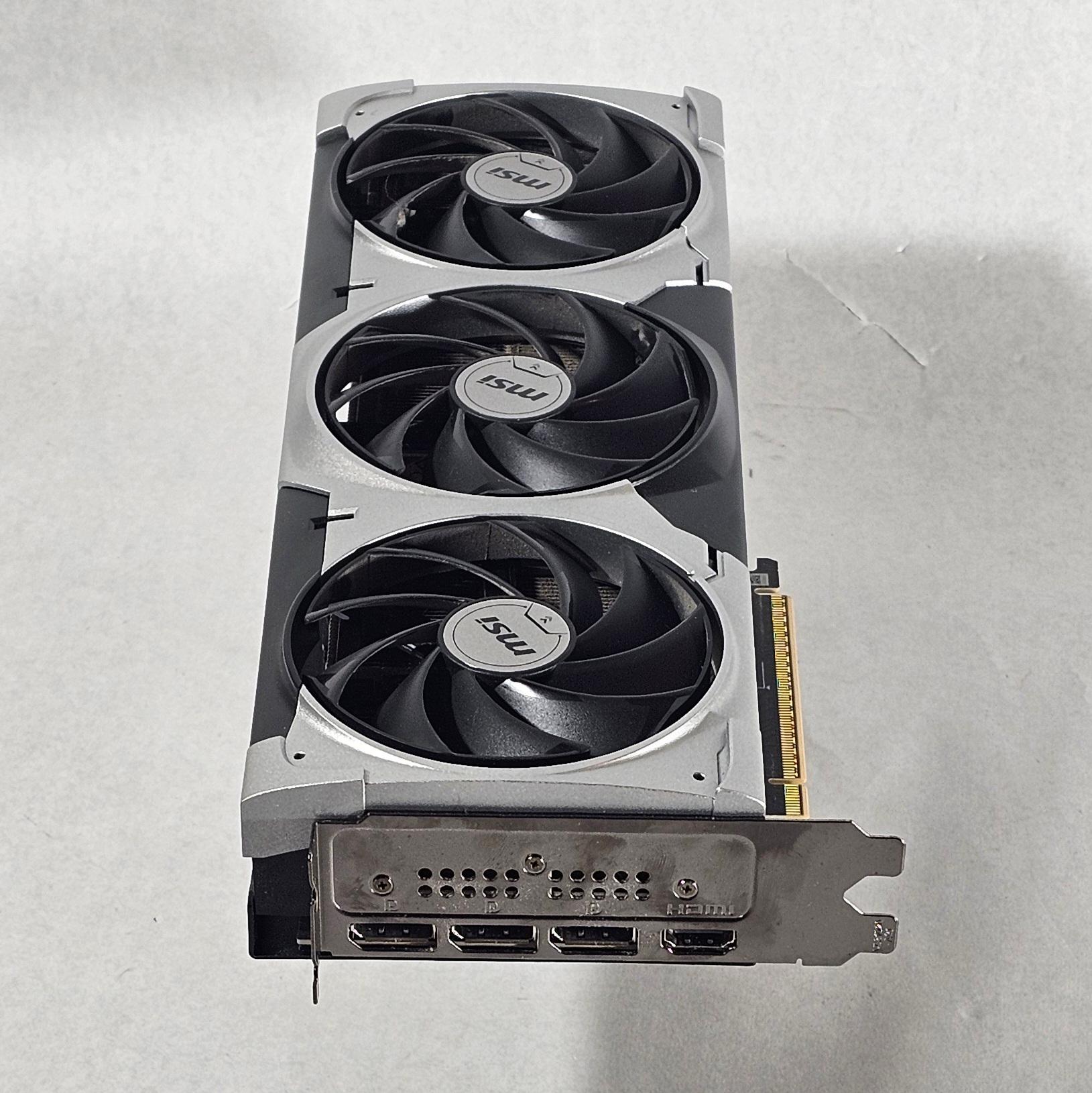 RTX 5070 MSI 12GB