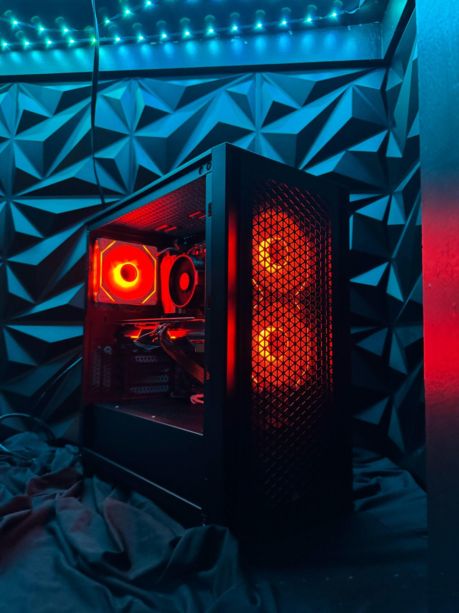 💪🎯Mid Daddy💪🎯 Ryzen 5 3600| RX 5700XT 16 GB DDR4| 2 TB SSD