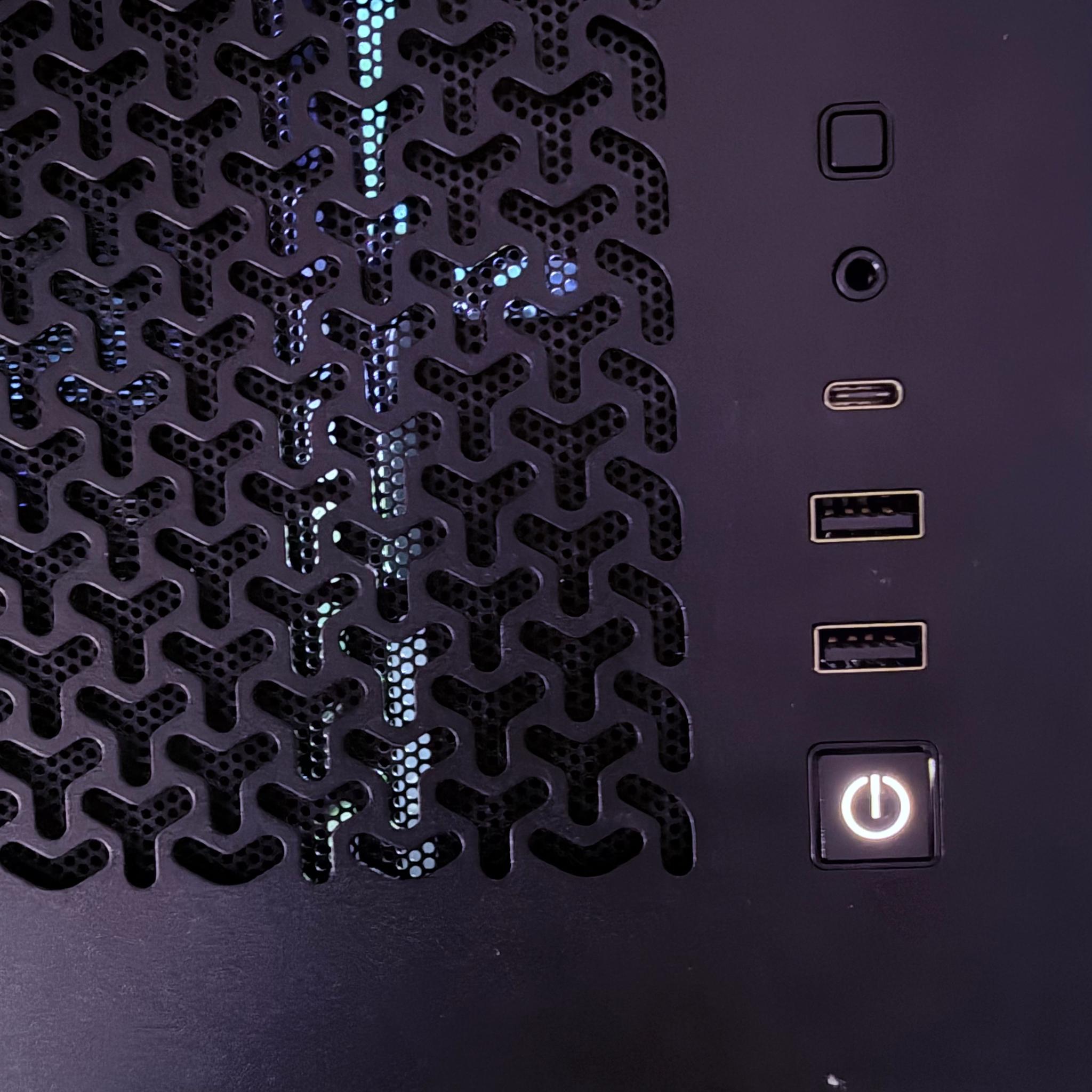 ⚫️"Void Reaper "🟣| 1440p Gaming | Ryzen 9 9900x | RX 7800 XT 16GB | 32B DDR5 Ram | 2TB NVMe