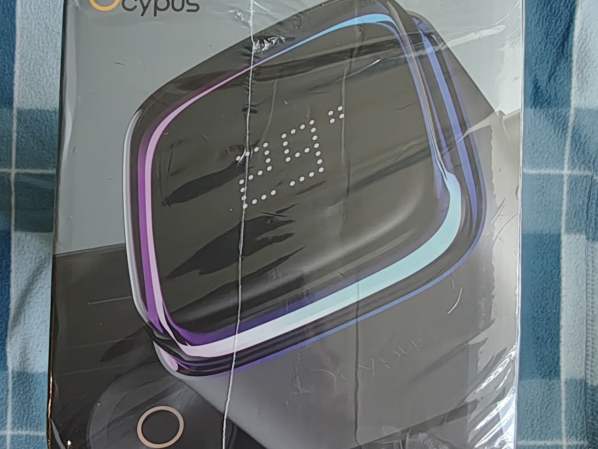 Ocypus Iota L24 BK 240mm AIO CPU Cooler (Black) - Brand New