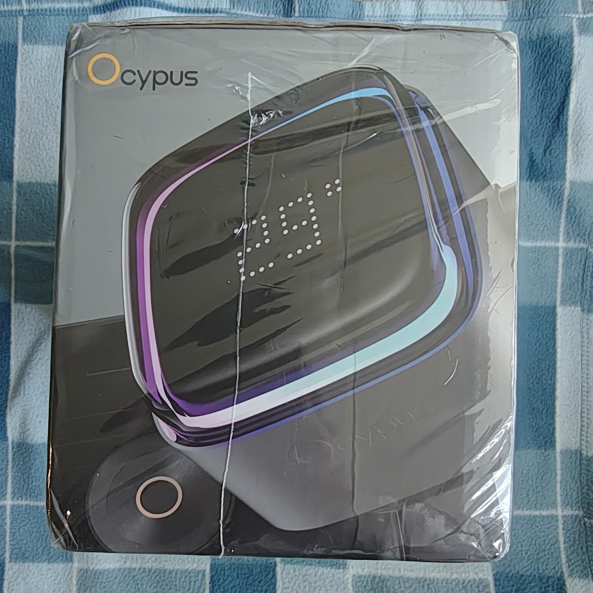 Ocypus Iota L24 BK 240mm AIO CPU Cooler (Black) - Brand New