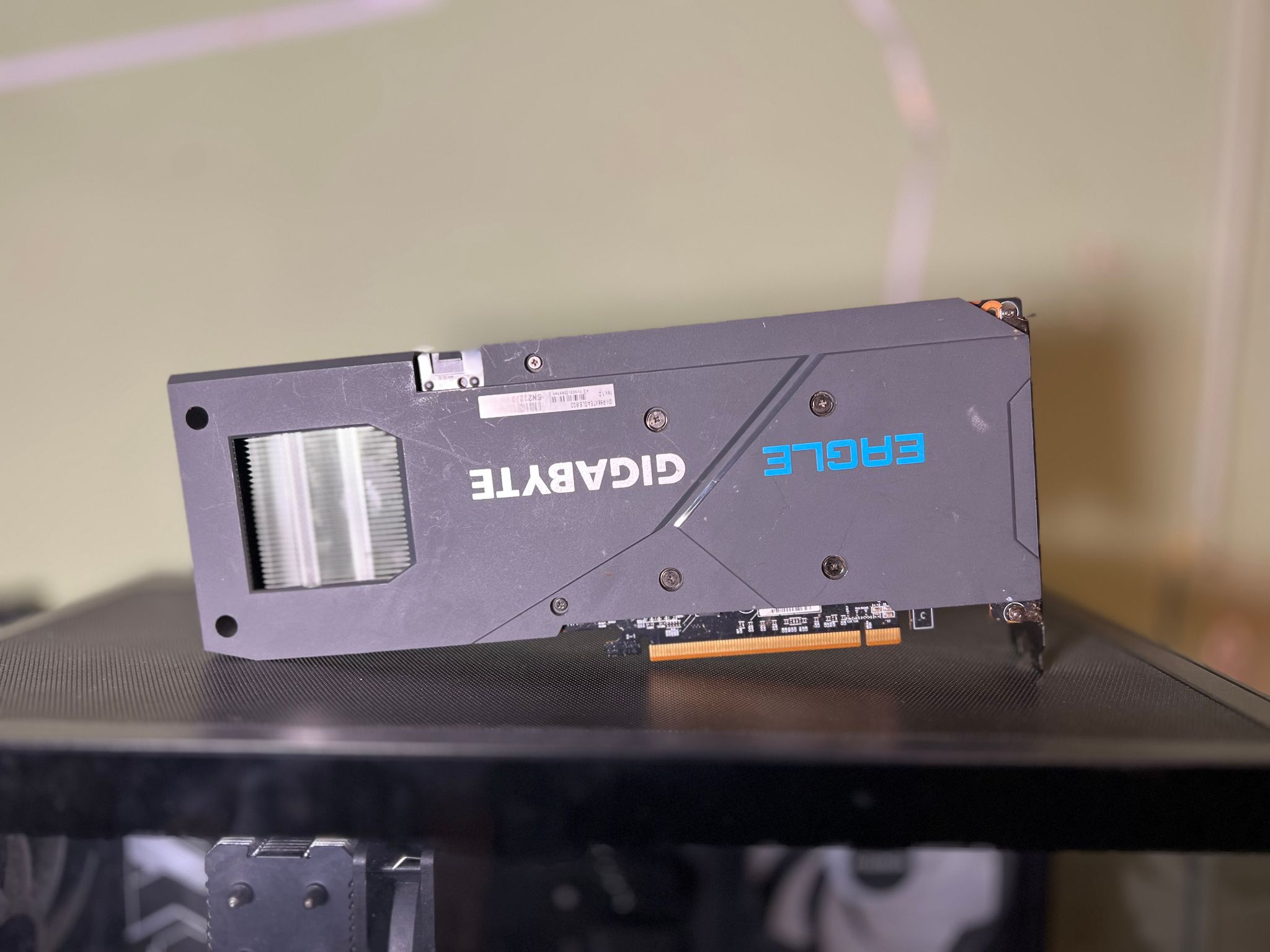 GIGABYTE Radeon RX 6600 XT EAGLE 8GB