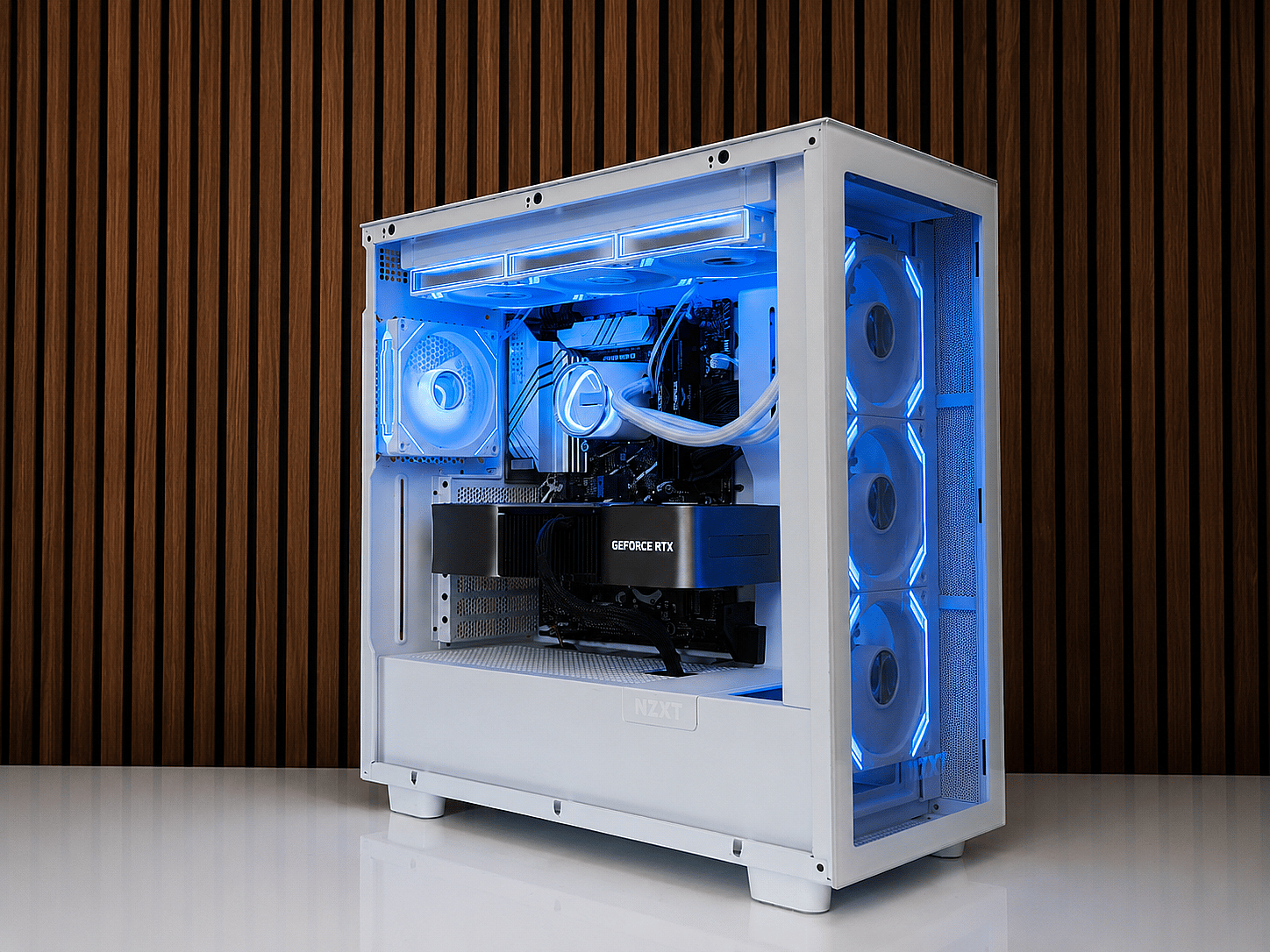 4K Gaming PC v4 | 13700KF| RTX 4080 16GB | 32GB DDR5 | Z790 | 1TB | Windows 11 |