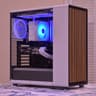 🌲Fractal North🌲 Ryzen 5 5600 | RTX 3070 8GB | 32GB Ram DDR4 | 1TB nVME SSD | Win11 Pro+Wifi+RGB