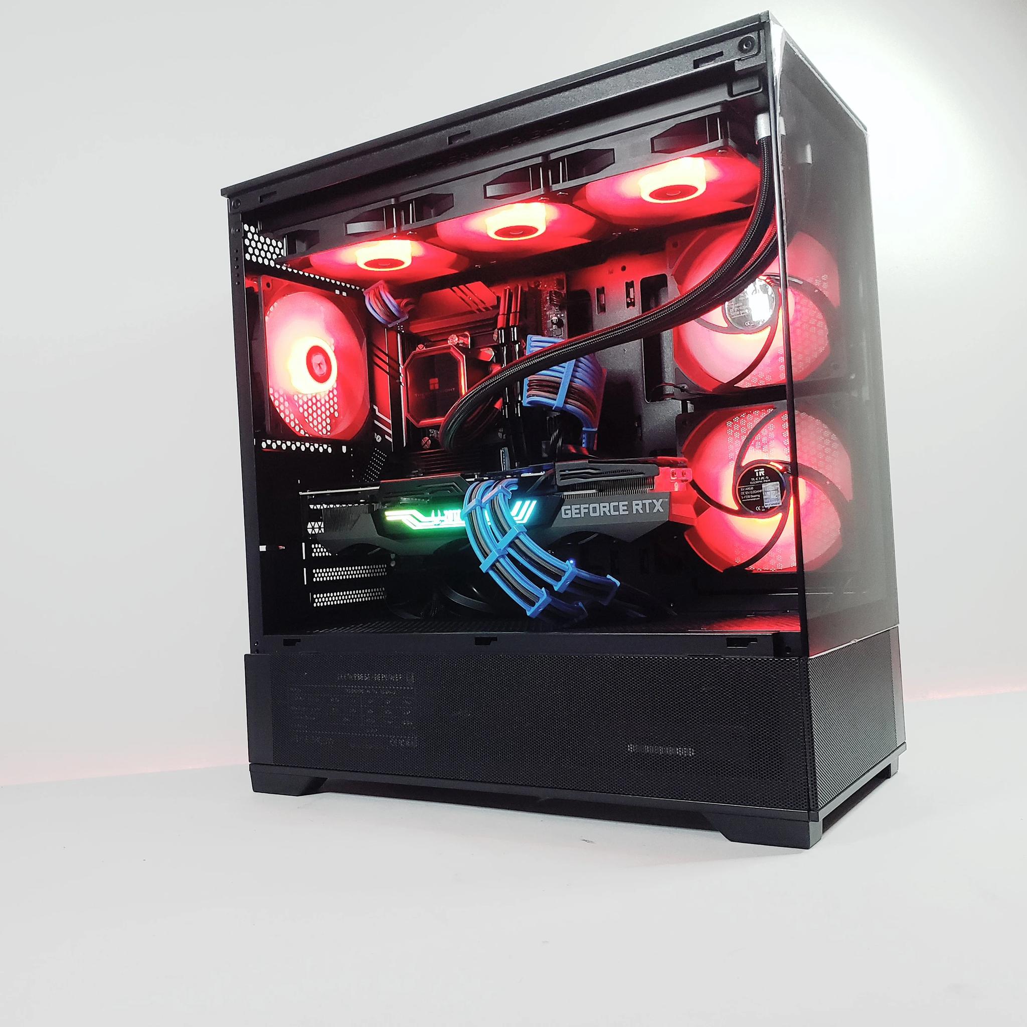 💙 1440P Gaming PC | ⚙️RTX 3080 | i5 12600KF | 💙