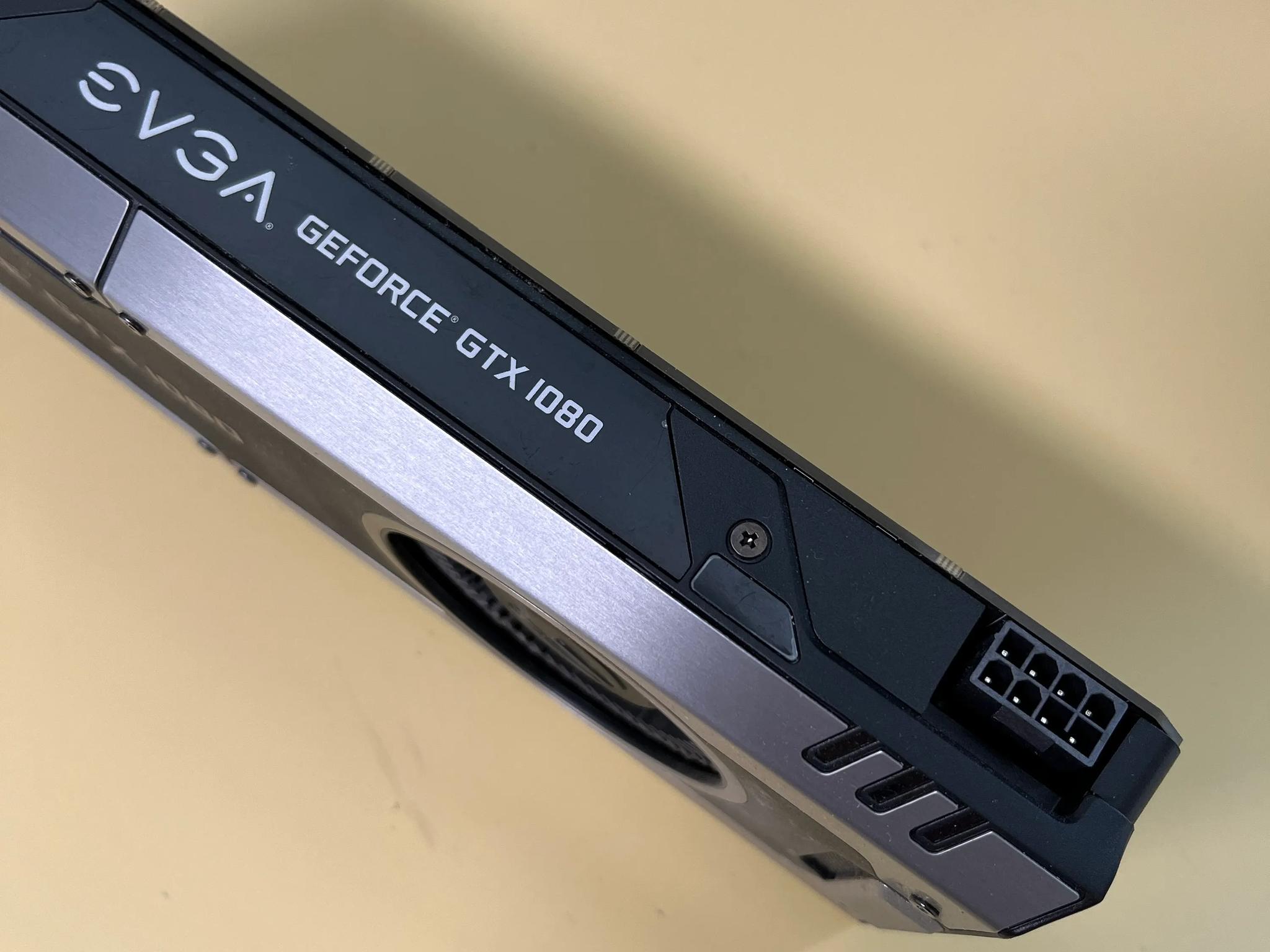 EVGA GTX 1080 GAMING Graphic Card