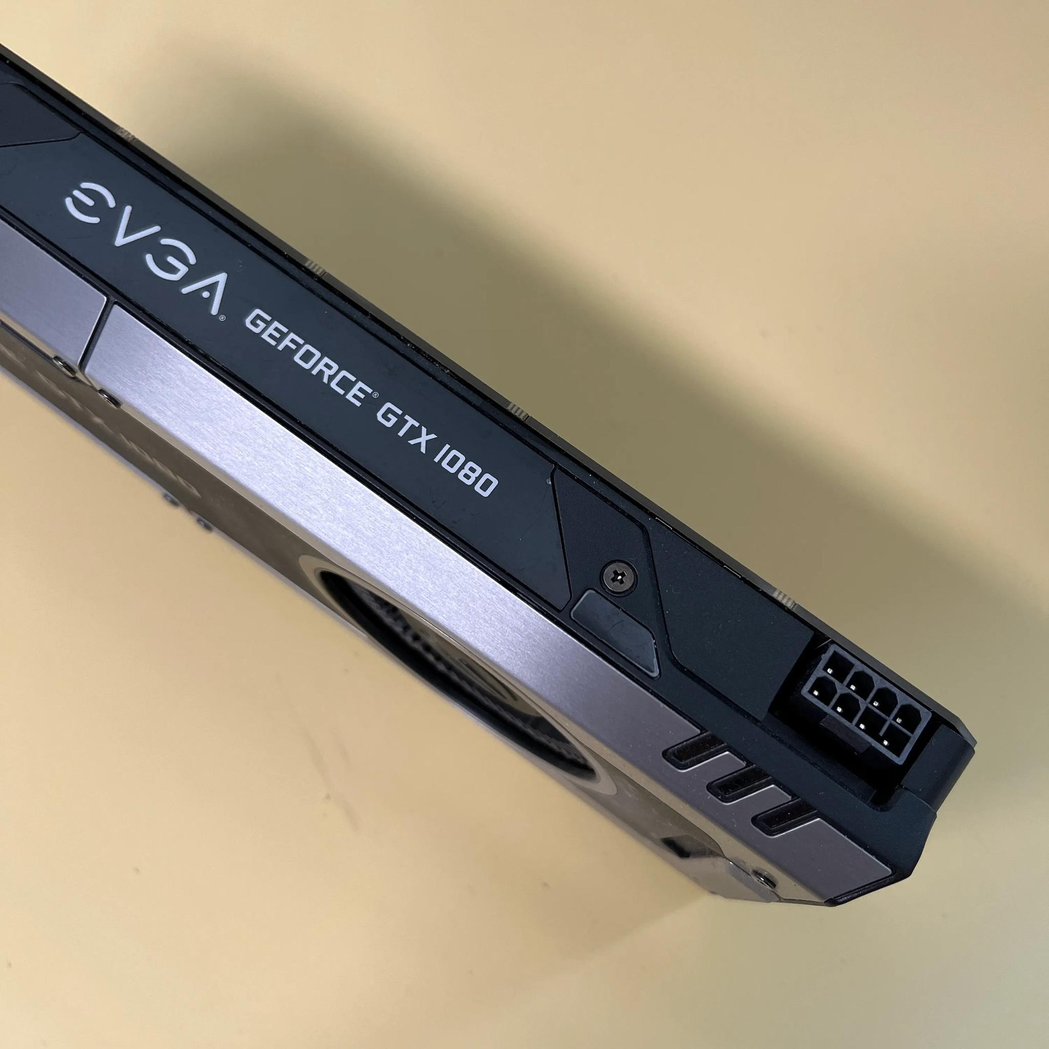 EVGA GTX 1080 GAMING Graphic Card