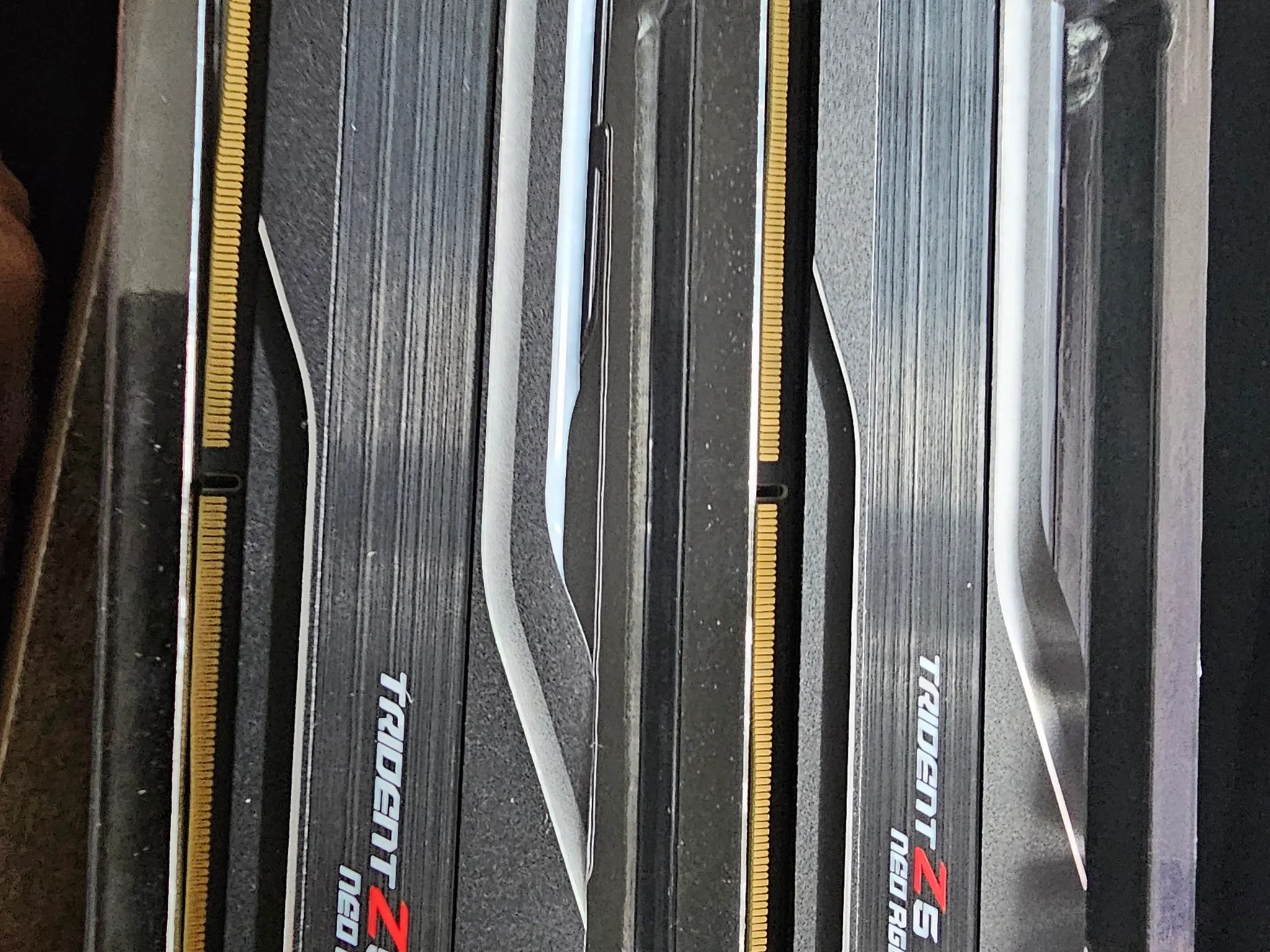 Trident Z5 Neo RGB (AMD Expo) DDR5 RAM 32GB (2x16) 6000MT/s CL30-38-38-96 ***FAST SHIPPING***