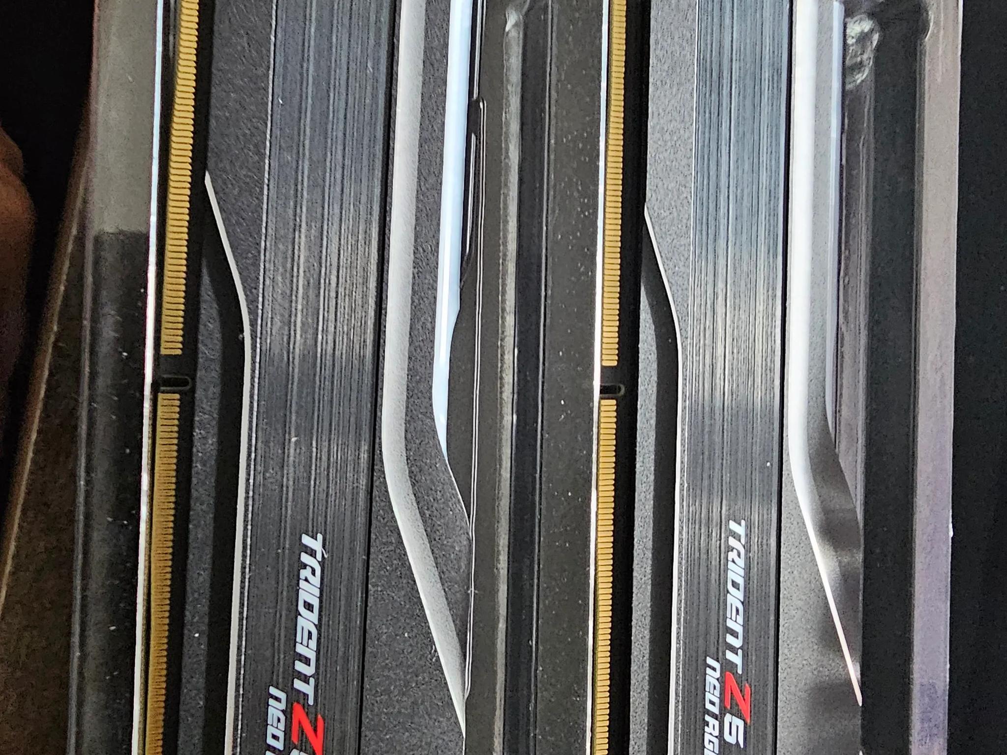 Trident Z5 Neo RGB (AMD Expo) DDR5 RAM 32GB (2x16) 6000MT/s CL30-38-38-96 ***FAST SHIPPING***