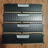 32GB (2x16GB) Corsair Vengeance LPX DDR4-3200 Memory - CMK32GX4M2E3200C16