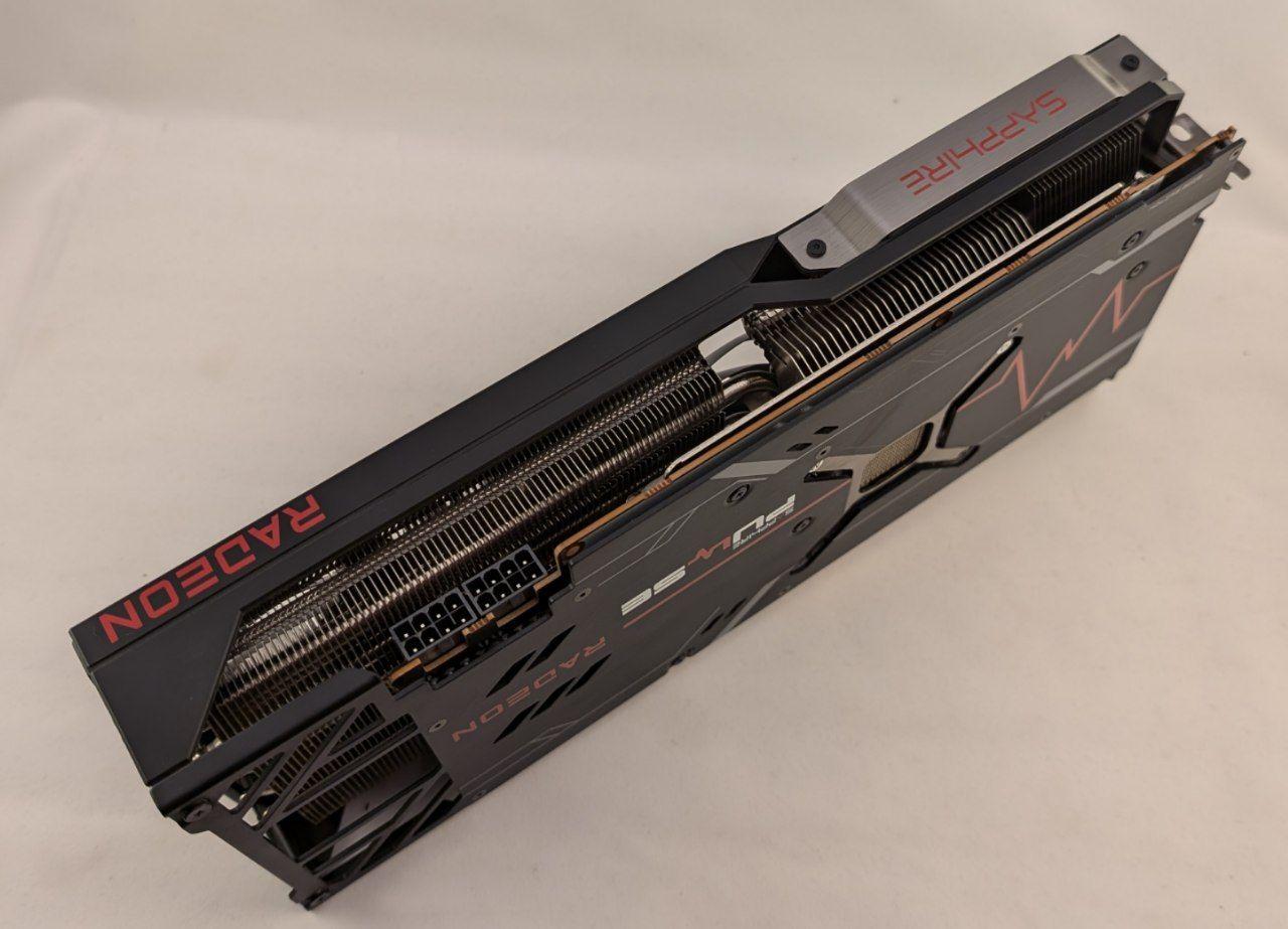 Sapphire Pulse AMD Radeon 6800 16GB