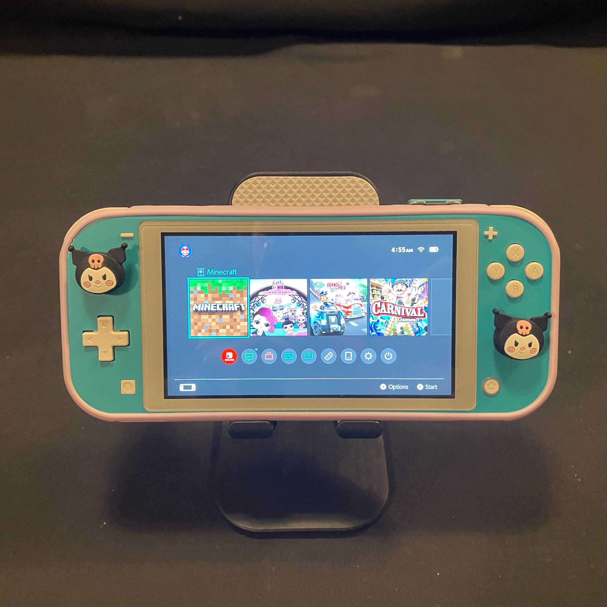 Nintendo Switch Lite With Accessories