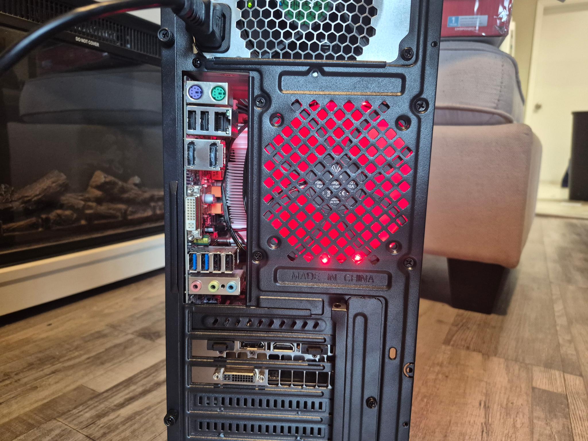 80 FPS Fortnite | 180 Day Warranty| i5-4570, 16GB RAM, GTX 960 4GB, 500GB SSD, Win10