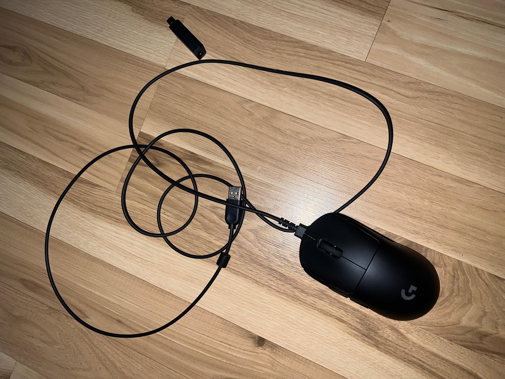 Logitech G Pro Wireless Gaming Mouse