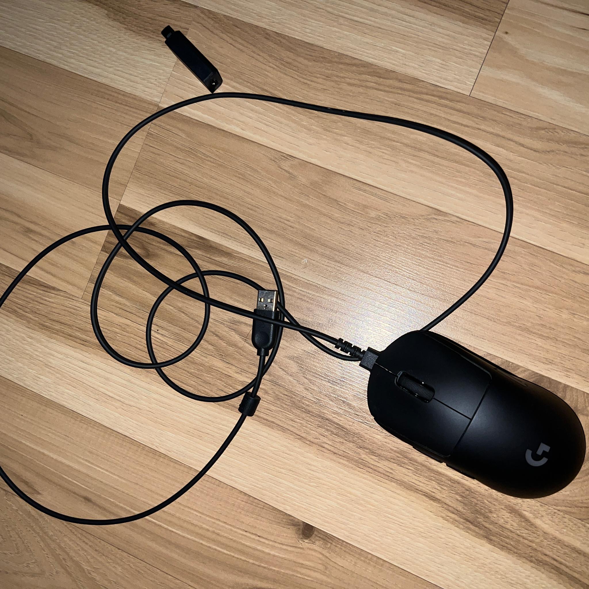 Logitech G Pro Wireless Gaming Mouse