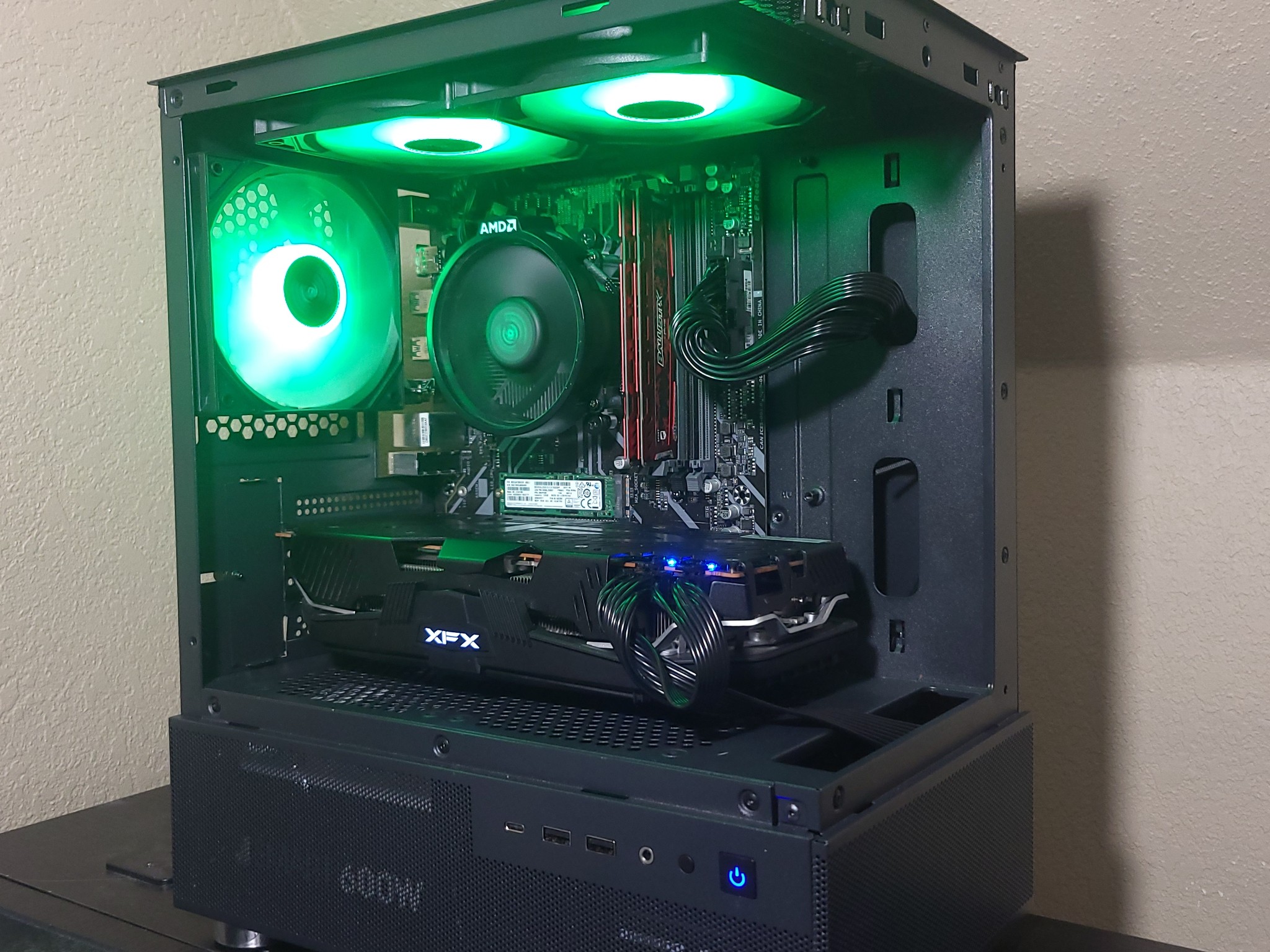 🔴RX 5700XT Gaming PC🔴