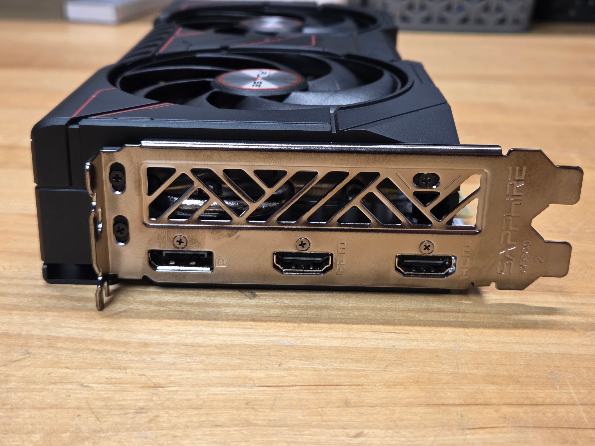 Sapphire Pulse RX 9060 XT 16GB