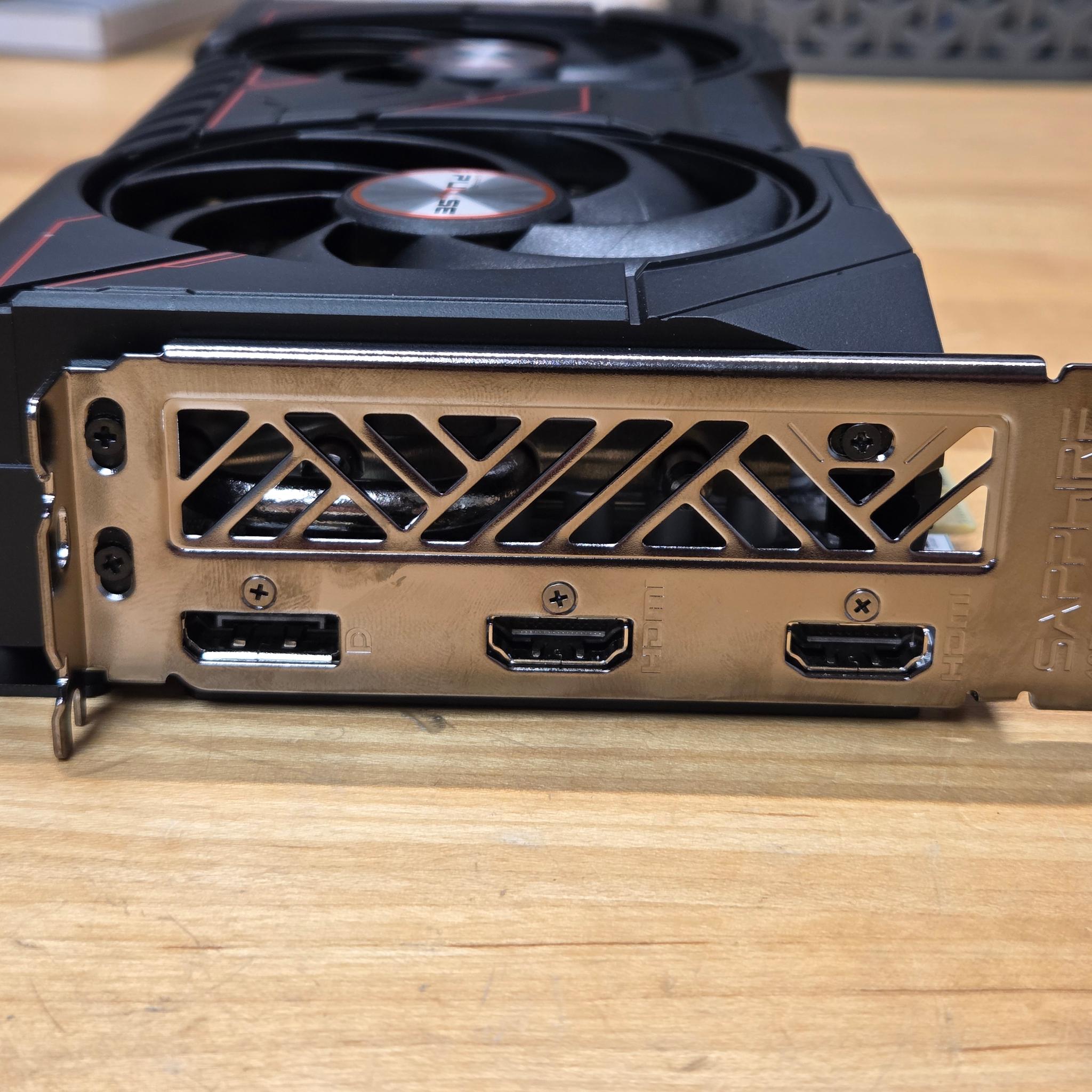 Sapphire Pulse RX 9060 XT 16GB