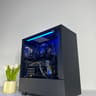 🖤Ryzen 5 2600 | GTX 1660ti 6GB ⬛| 16GB Ram | 1TB NVME SSD 🖤Custom Black PC ⬛