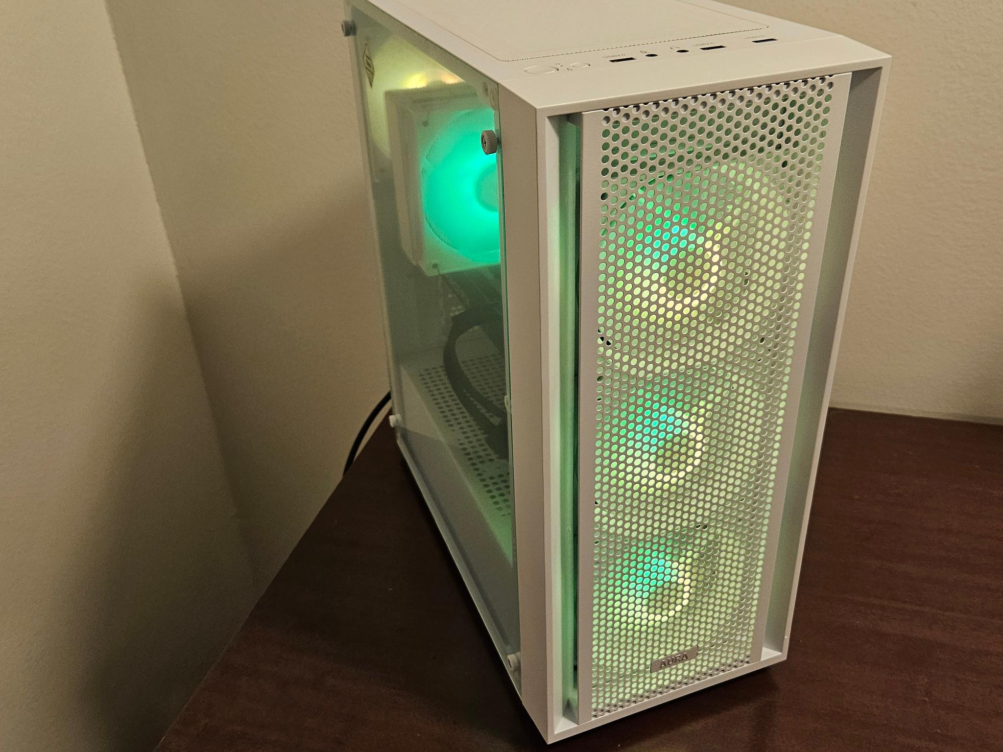 1440p Gaming PC | Ryzen 7 8700F | RTX 4070 Super | 32gb ddr5 | 1tb SSD