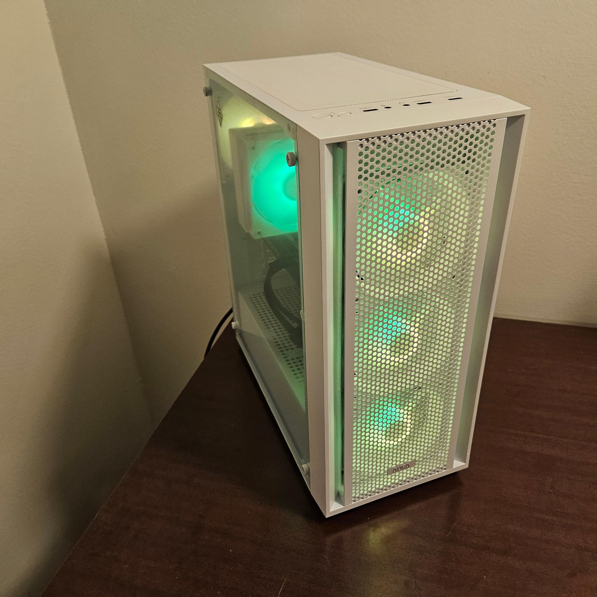 1440p Gaming PC | Ryzen 7 8700F | RTX 4070 Super | 32gb ddr5 | 1tb SSD