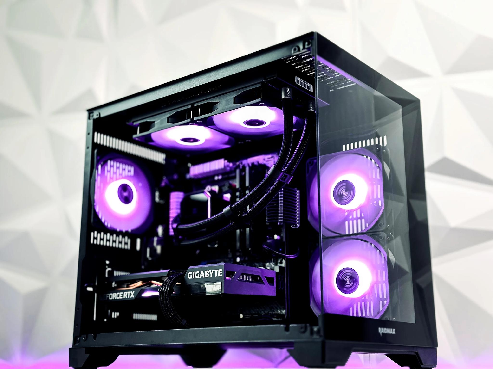 ☀️😎Liquid Cooled Gaming PC↔️Nvidia RTX 3060 12GB↔️AMD Ryzen 5 3600 6 core↔️16GB DDR4 ↔️ 1TB SSD
