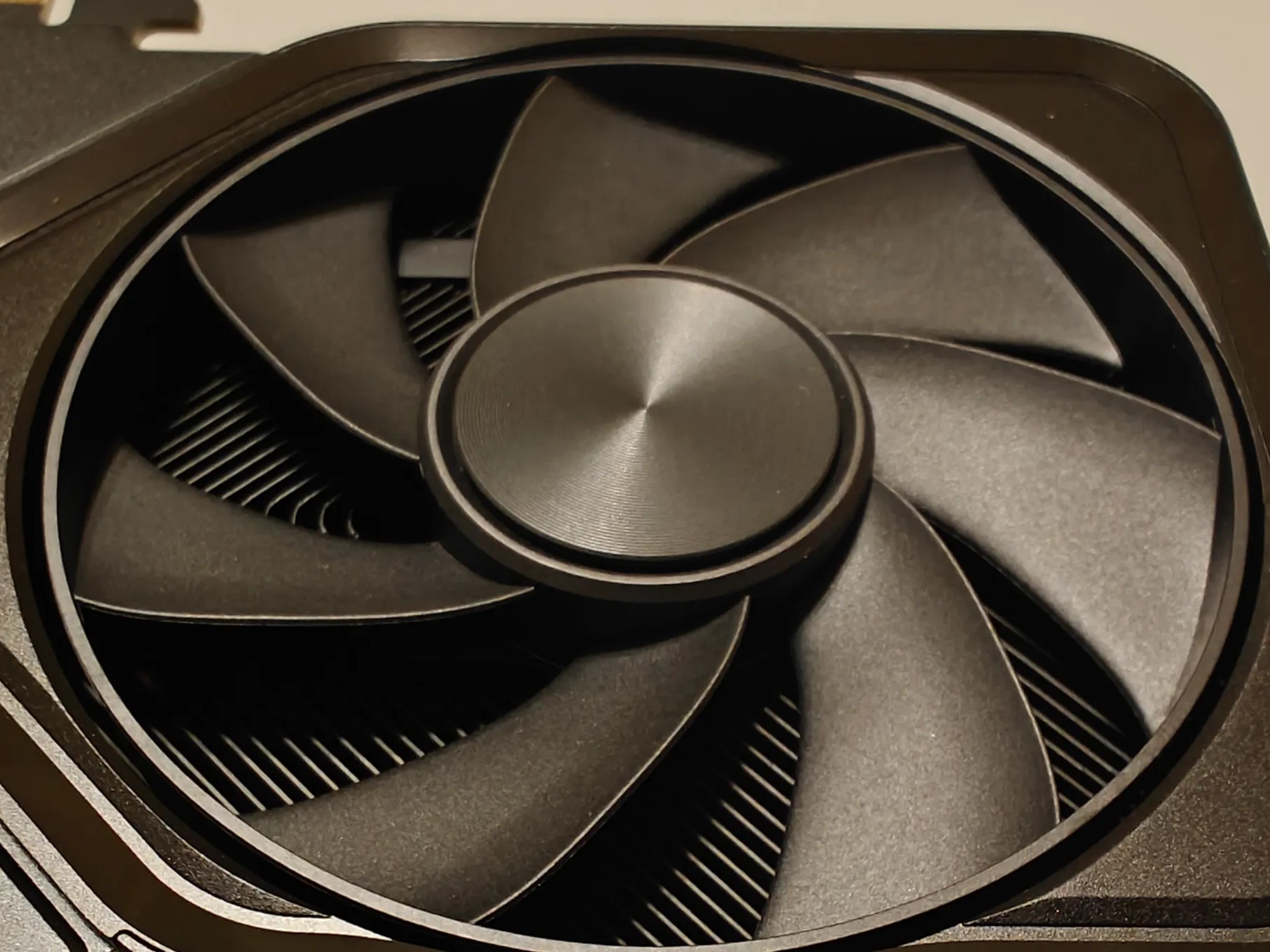 NVIDIA GeForce RTX 4070 SUPER Founders Edition Graphics Card 12GB GDDR6X - Titanium and Black