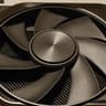 NVIDIA GeForce RTX 4070 SUPER Founders Edition Graphics Card 12GB GDDR6X - Titanium and Black