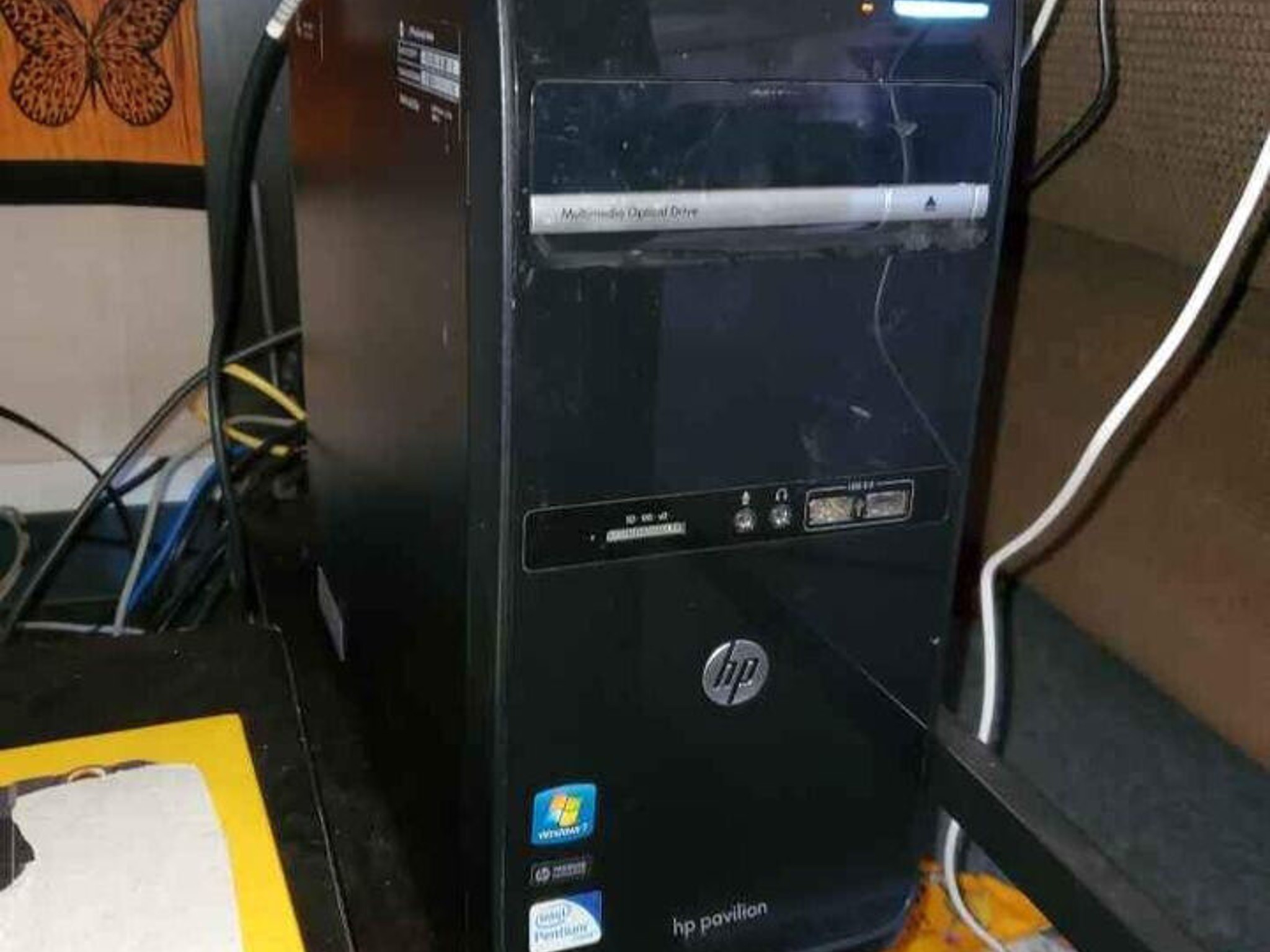 Gaming pc i7 3770 evga 1050ti 16gb 1333mhz ddr3 ram