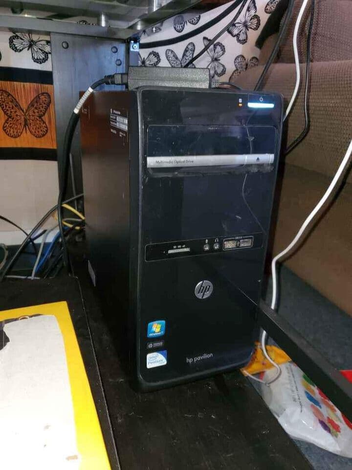 Gaming pc i7 3770 evga 1050ti 16gb 1333mhz ddr3 ram
