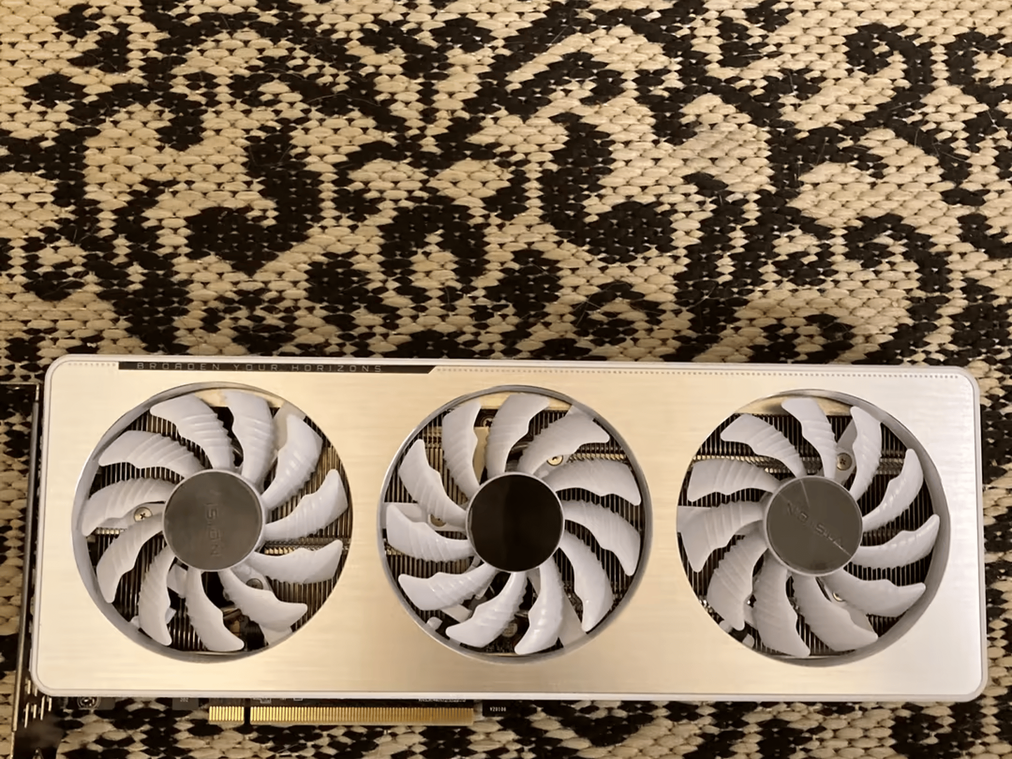 Nvidia Rtx Gigabyte 3060 Vision 12GB 
