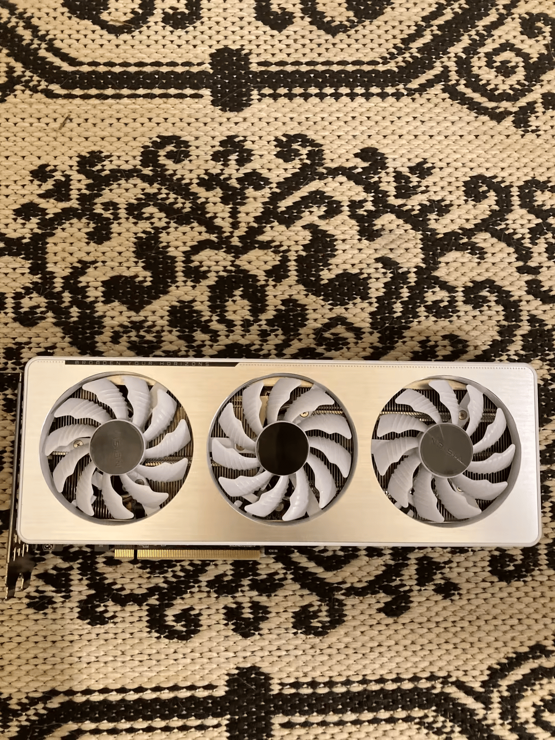 Nvidia Rtx Gigabyte 3060 Vision 12GB 