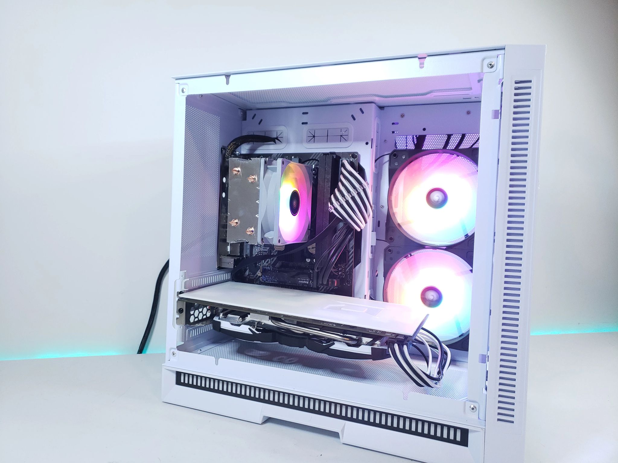 i7 Baller Gaming PC V2 | ⚙️RX580 | Brand New ✨ |