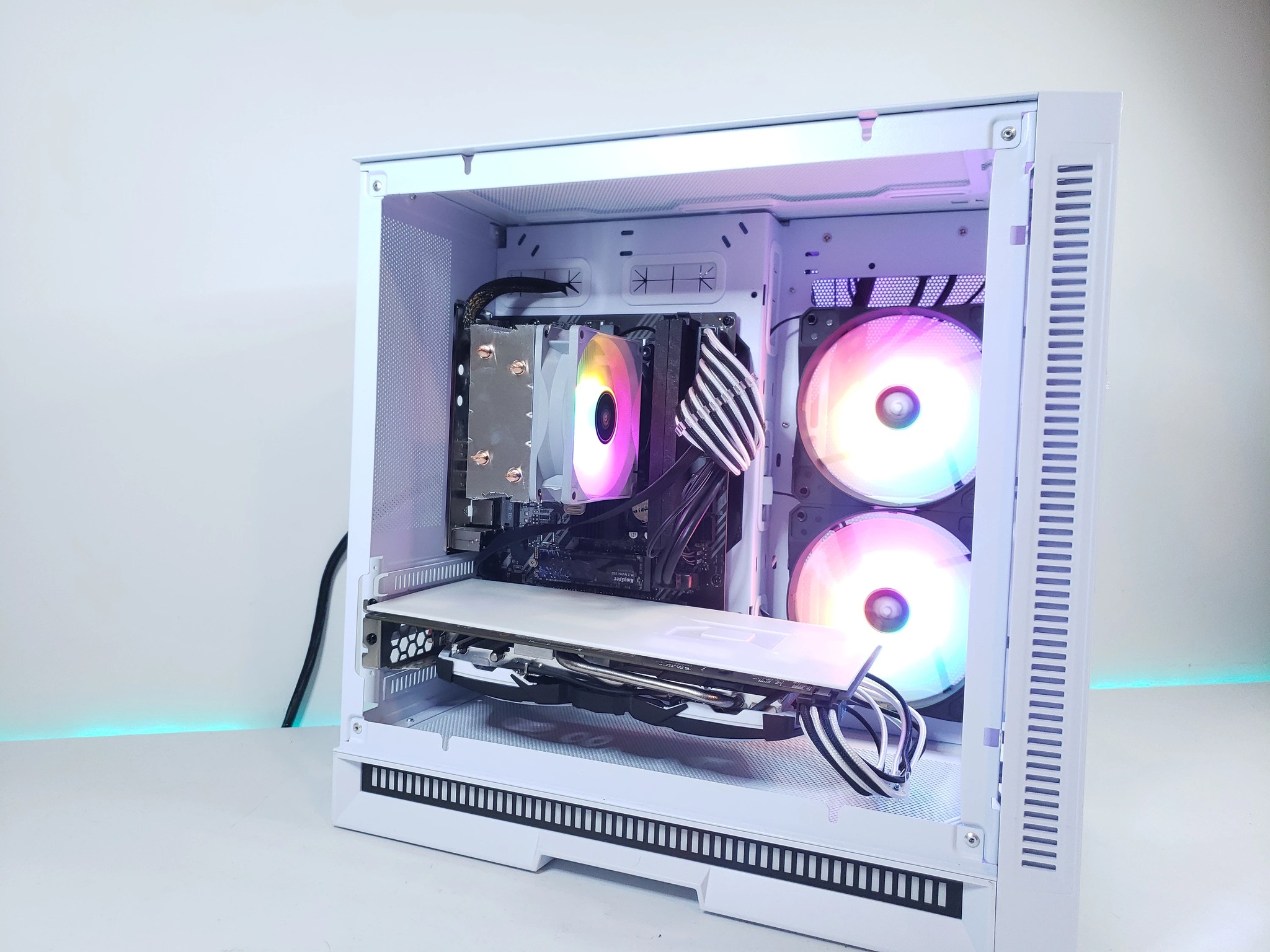 i7 Baller Gaming PC V2 | ⚙️RX580 | Brand New ✨ |