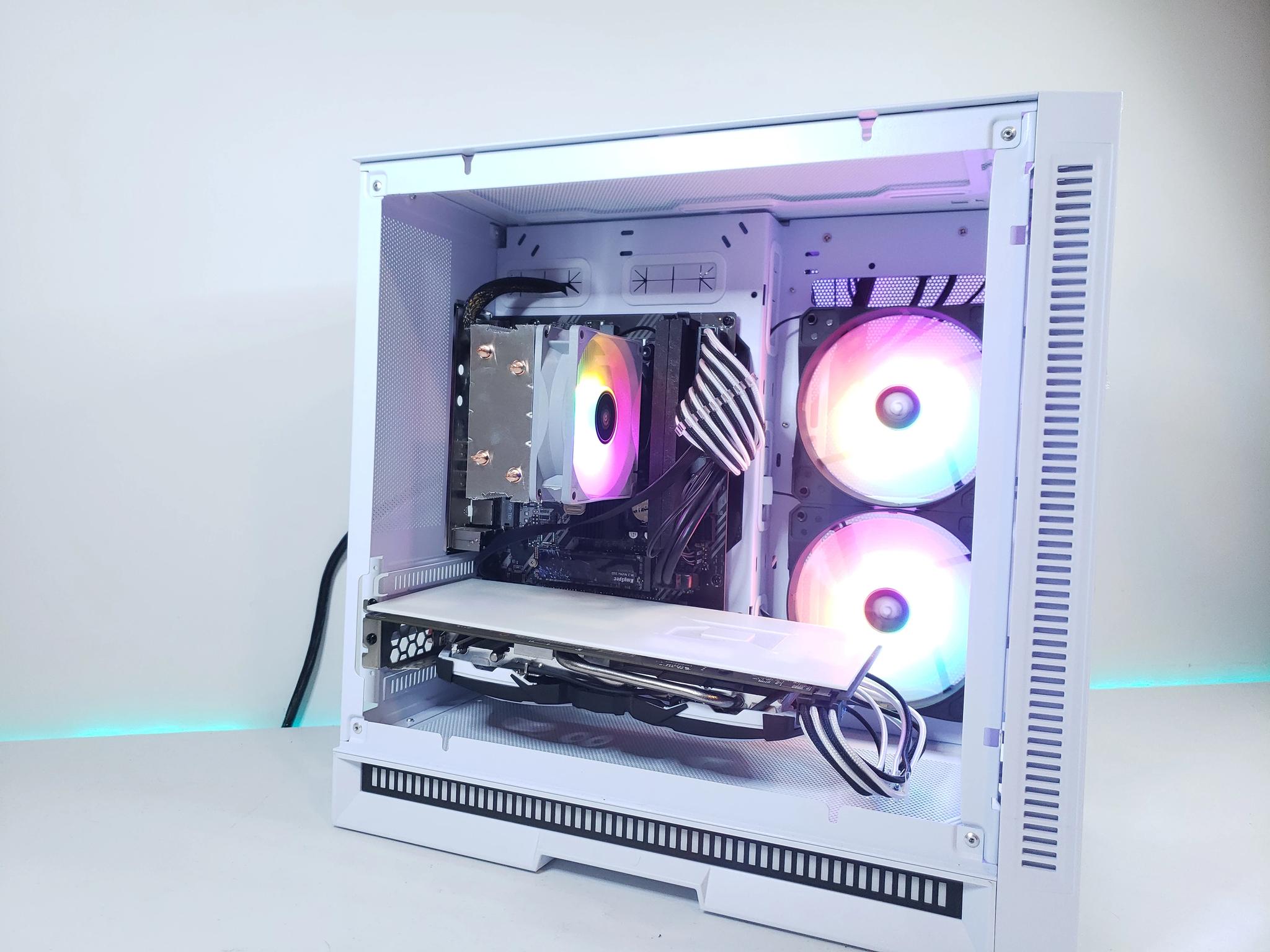 i7 Baller Gaming PC V2 | ⚙️RX580 | Brand New ✨ |