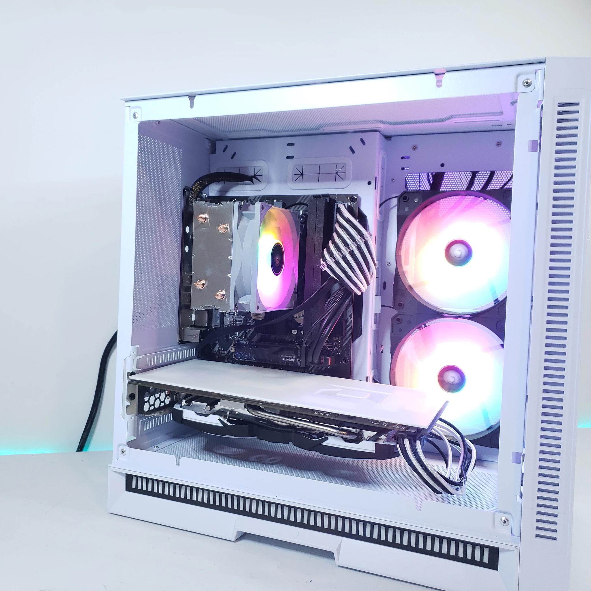 i7 Baller Gaming PC V2 | ⚙️RX580 | Brand New ✨ |